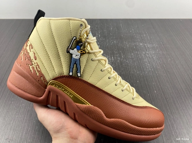 1st Kicks Shoes 12 Golf Air Jordan x Eastside DV1758-108 0628